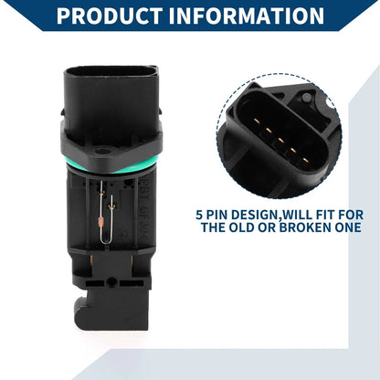 Mass Air Flow Sensor for Mercedes Benz C-Class Coupe (2001-2007)