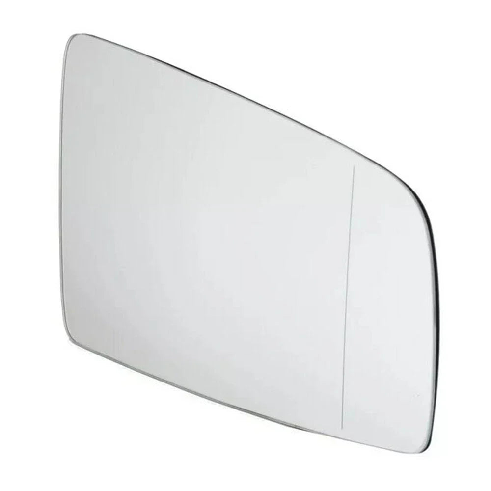 Heated Side Mirror Glass Lens for BMW 5 6 Series E61 E64 (2006-2010)