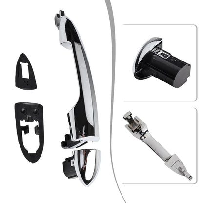 Anti-Corrosion / 1020 / Door Handle for Alfa Romeo Giulietta