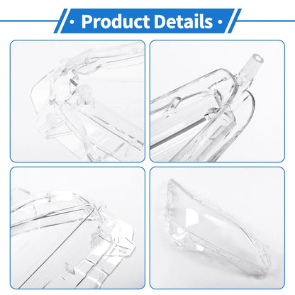 Car Front Right Headlight Lens Cover for Lexus CT200/CT200h (2012-2017)