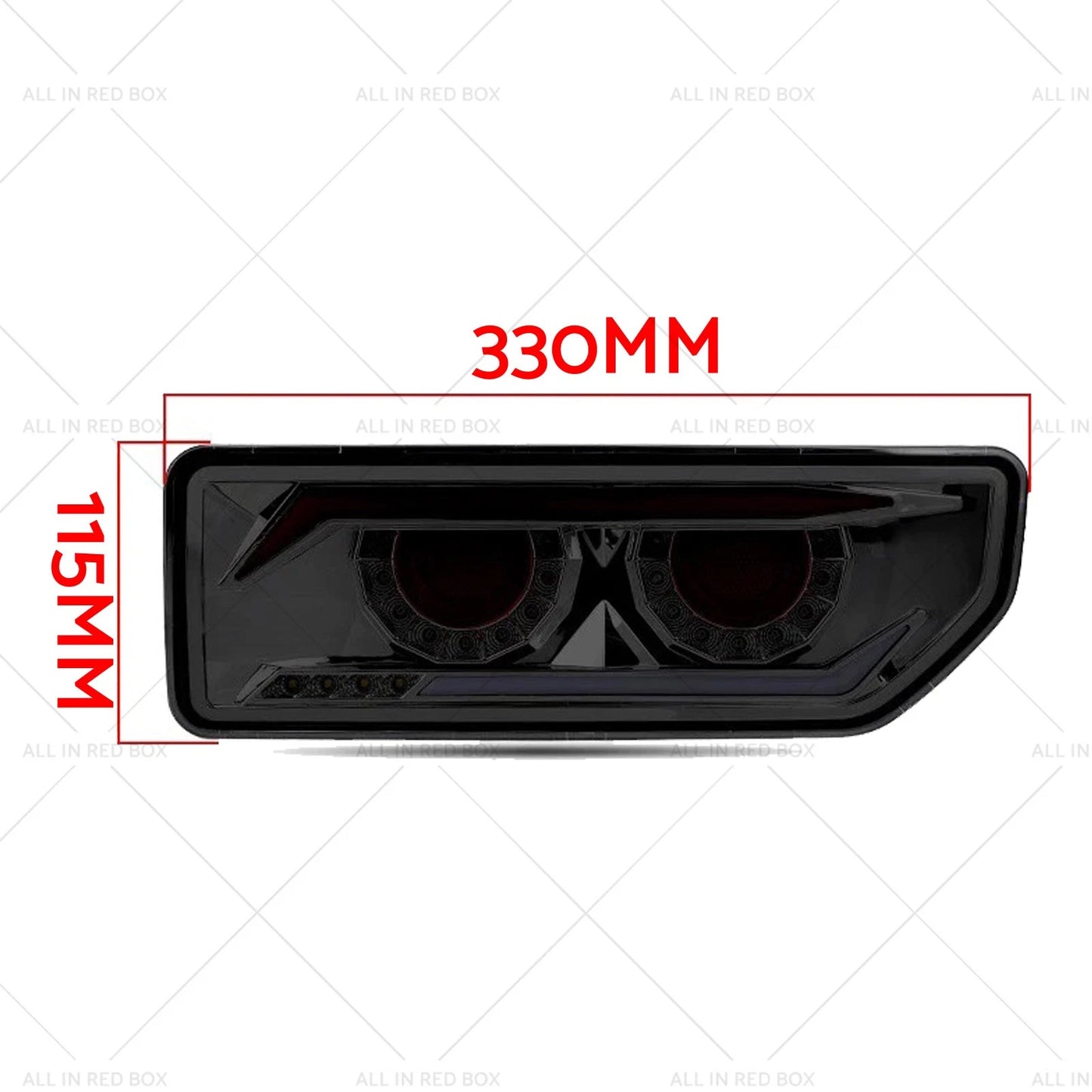 Rear Tail Light Assembly for Suzuki Jimny (2019-2024)