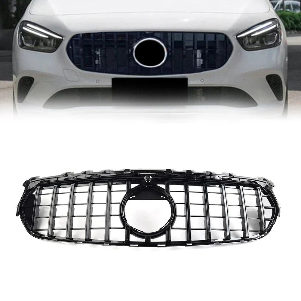 GTR Style Front Bumper Grille for Benz B Class W247 (2020-2022)
