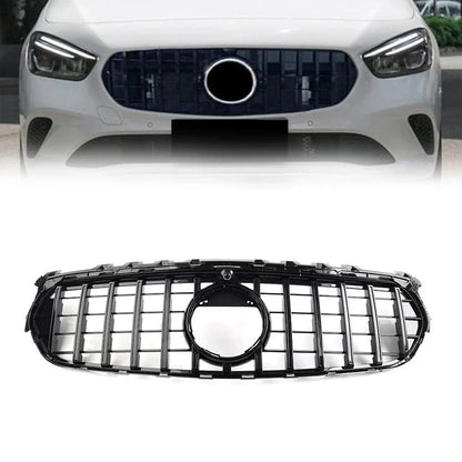 GTR Style Front Bumper Grille for Benz B Class W247 (2020-2022)