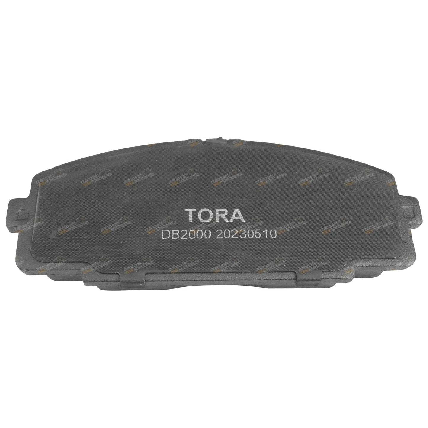 Front Disc Brake Pads Set for Toyota Hiace Van KDH/TRH 200 Series (2005���2012)