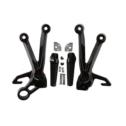 Rear Passenger Footpegs for Suzuki GSXR1000 (2003-2004)