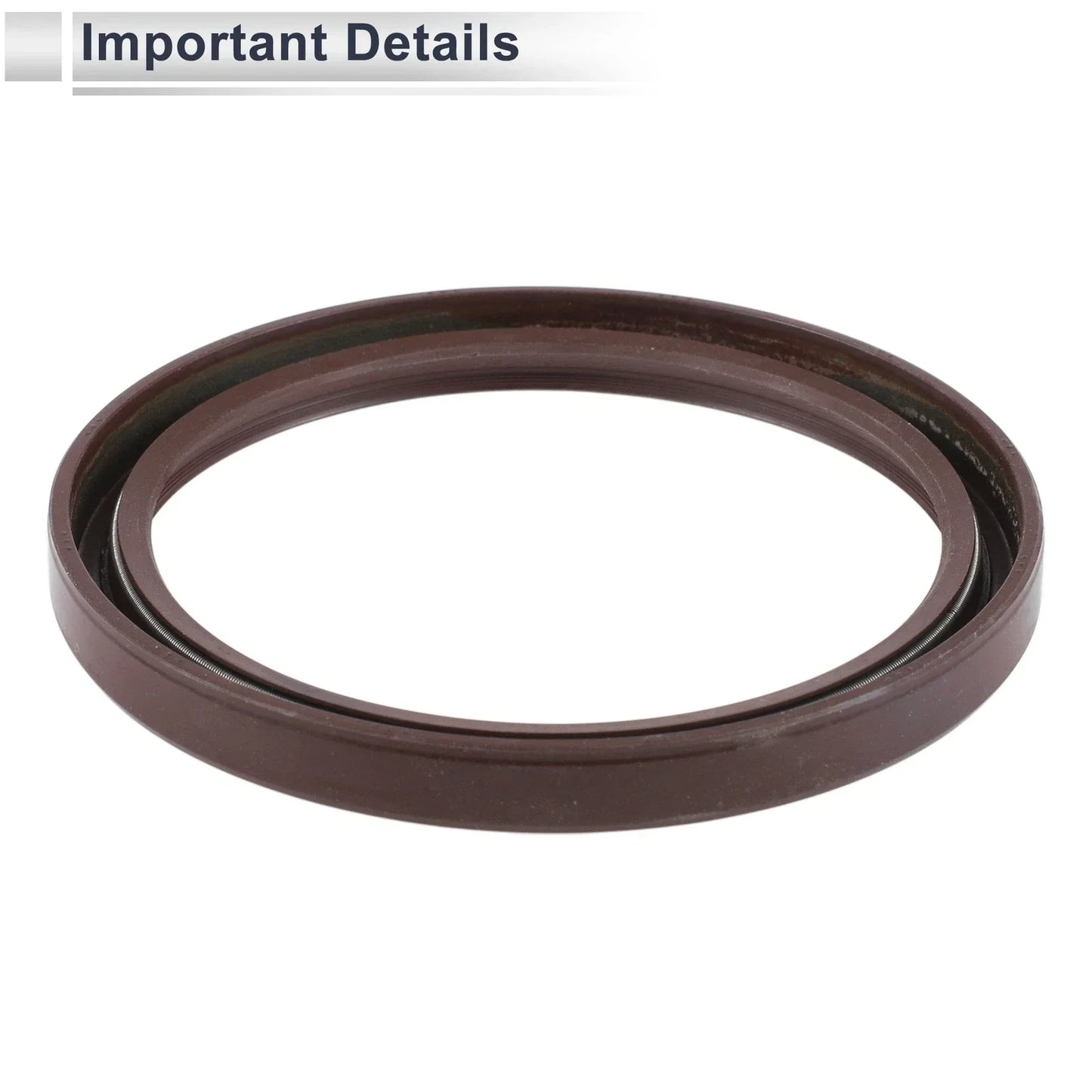 Rear Crankshaft Oil Seal for Hyundai H-1 (1997-2007)
