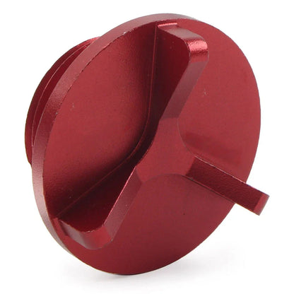 Aluminum Engine Oil Filler Cap Cover for BMW S1000RR S1000R S1000XR (2010-2023)