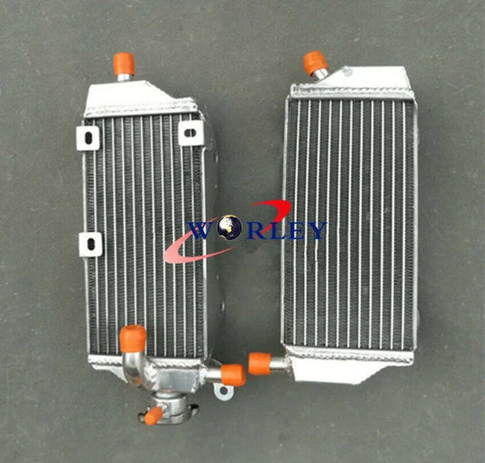 Aluminum Radiator for Yamaha WR250F/YZ250FX (2015-2018)