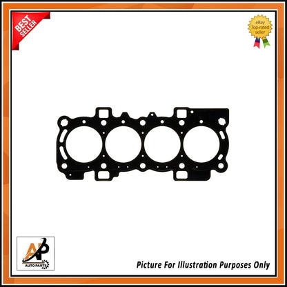 Cylinder Head Gasket Replacement for Ford Volvo 1.6 Petrol (2000–2015)
