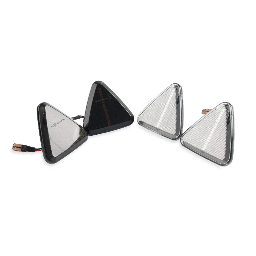 LED Side Marker Turn Signal Lights for Mitsubishi Colt CZC CZ3 (2004-2012)