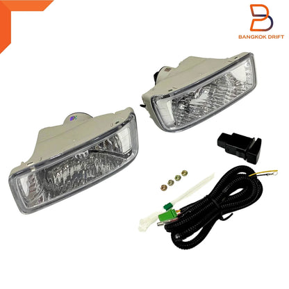 Fog Lamp Spot Light Set for Holden Rodeo RA Pickup UTE (2003-2006)