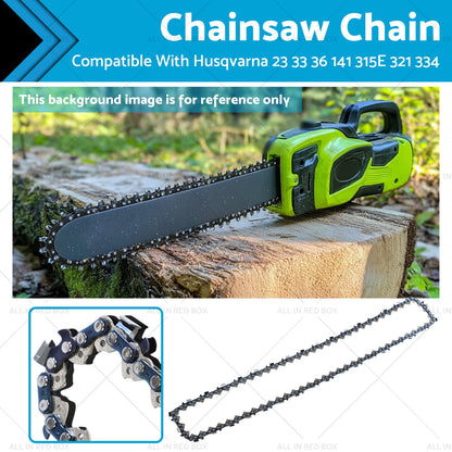 14" Chainsaw Chain for Husqvarna 16E 23 33 36 41