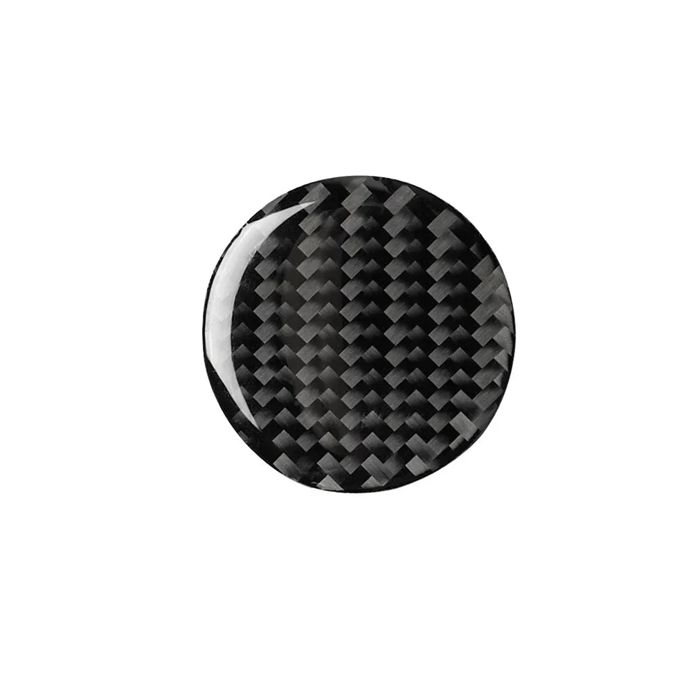 Multi-Media Control Knob Cover Trim for Audi A3 (2014-2019)