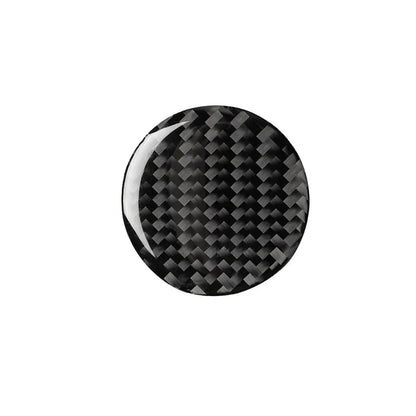 Multi-Media Control Knob Cover Trim for Audi A3 (2014-2019)