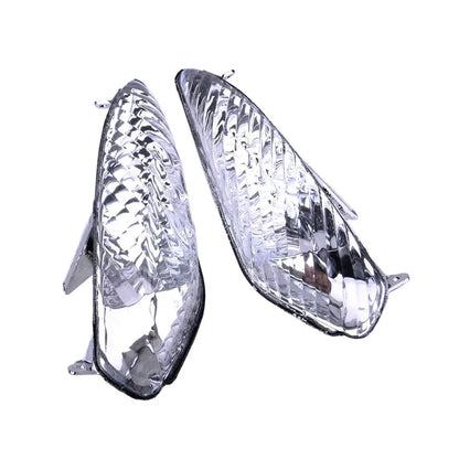 Motorcycle Turn Signal Marker Light Lens for BMW R1200RT R900RT (2005-2013)