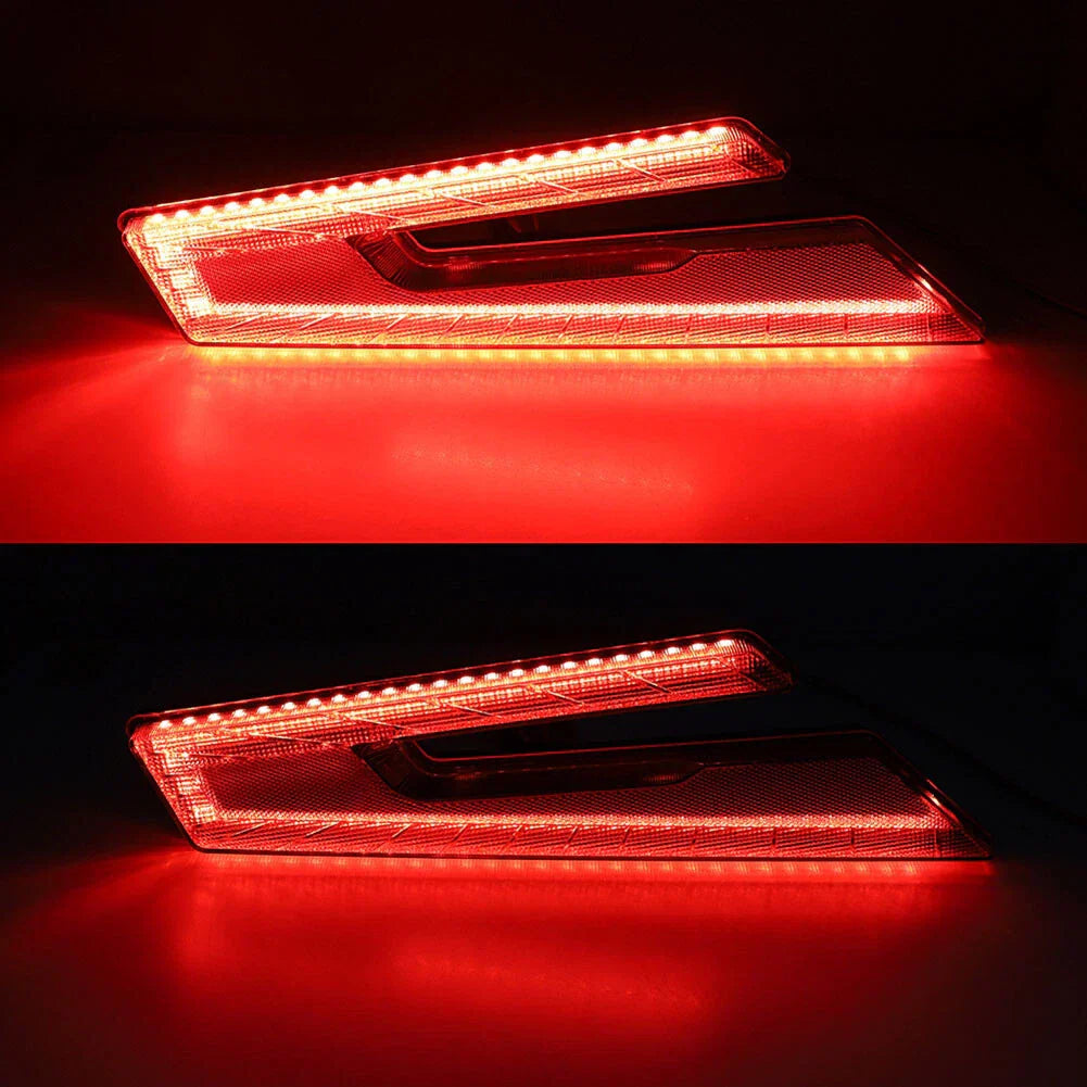 LED Rear Brake Tail Light for Polaris RZR PRO XP /4 2020-2023, RZR PRO R 2022