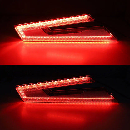 LED Rear Brake Tail Light for Polaris RZR PRO XP /4 2020-2023, RZR PRO R 2022