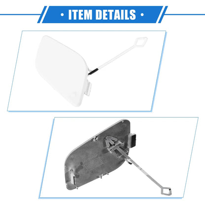Front Bumper Tow Hook Eye Hole Cover for Mercedes-Benz R350 (2011-2012)