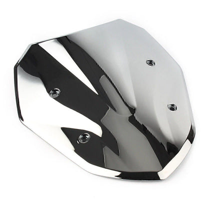 Windshield for BMW S1000XR Windproof Silver ABS (2014-2018)