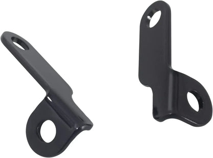 Motorcycle Turn Signal Relocation Bracket for Harley XL 883 1200 (2004-2023)