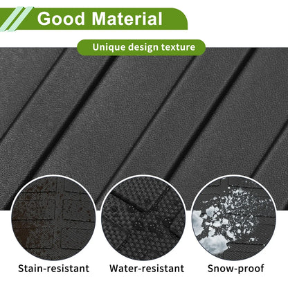 Rear Trunk Mat for Lexus GX550 GX550h 2024 Upgrade TPE Cargo Liner
