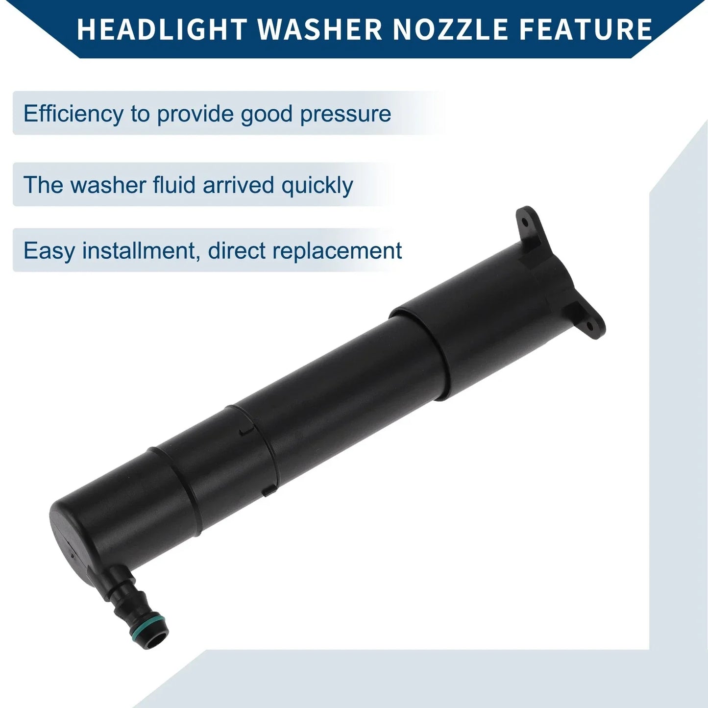Headlight Washer Nozzle for Porsche Cayenne (2003-2010)