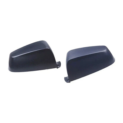 2 x Exterior Mirror Cap Covers for BMW 5 6 7 Series E60 F10 (2007-2017)