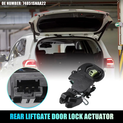 Rear Liftgate Door Lock Actuator Motor for Honda Civic (2006-2011)