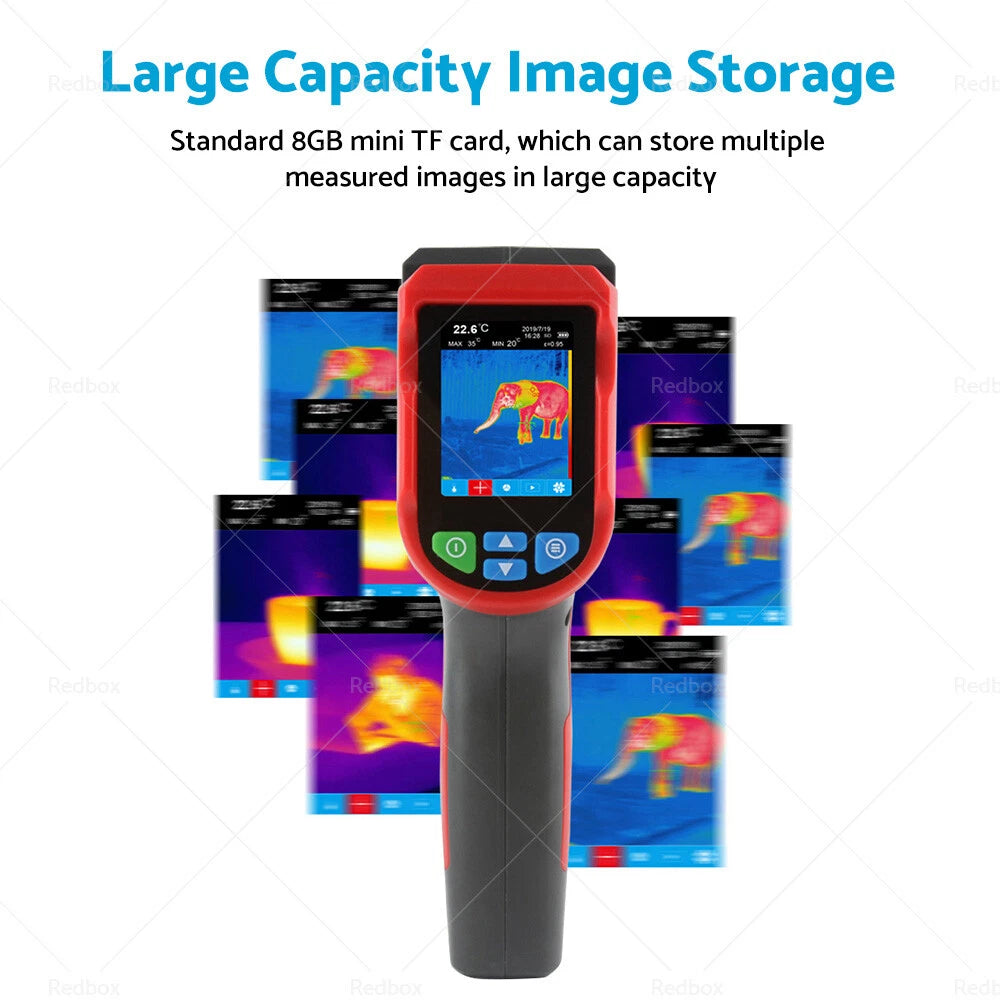 Thermal Infrared Imager Pro Camera for Night Vision Imaging