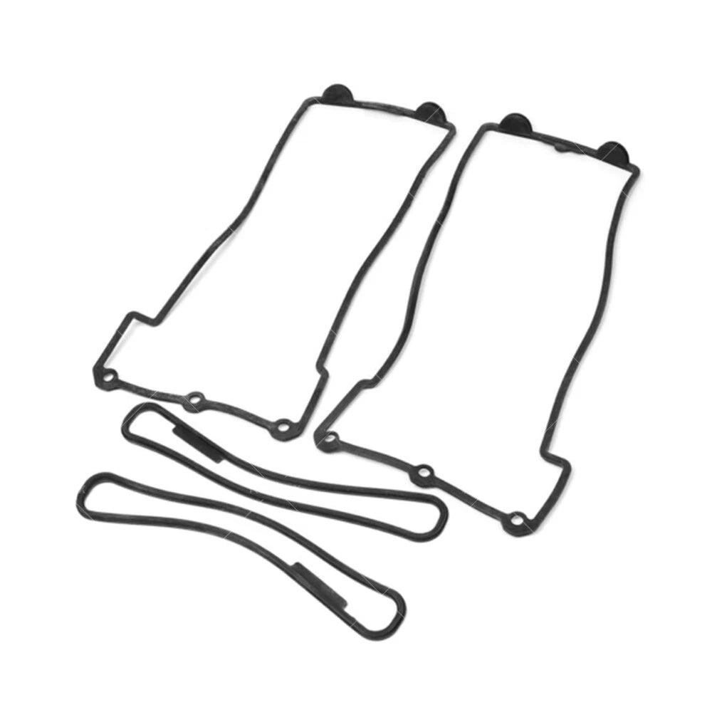 Rocker Cover Gasket & Bolt Seal for BMW M60 M62 V8 E34 E39 E32 E38 (1992-2003)