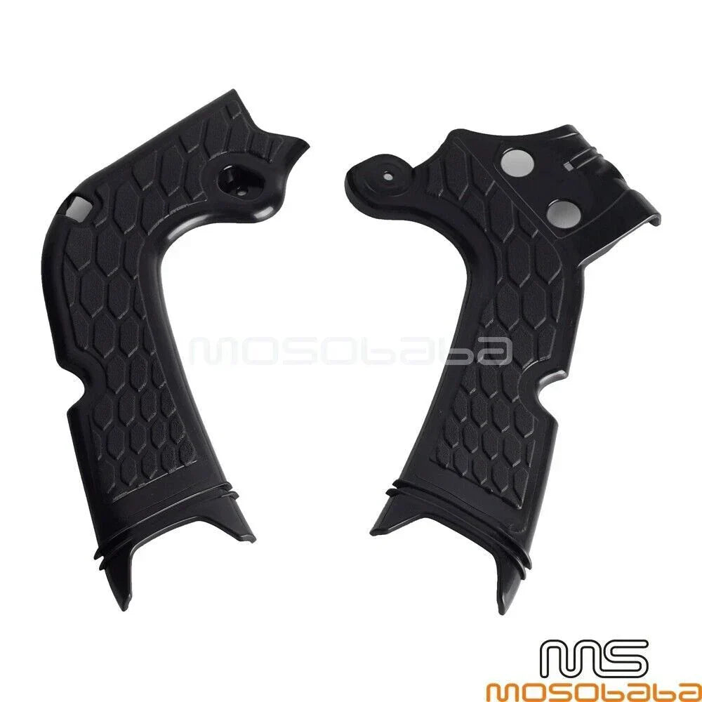 Frame Guards for Honda CRF 250R 250RX 450R 300RX 450RX Dirt Bike (2004-2023)