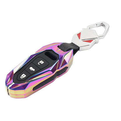 3 x Button Key Fob Case Shell Cover for Audi e-tron GT (2022-2025)