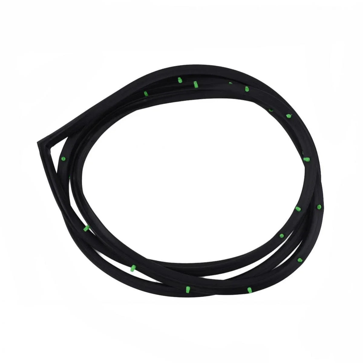 Door Rubber Weatherstrip Front LH Fits Toyota Land Cruiser FJ80 FZJ80 90-98 D09
