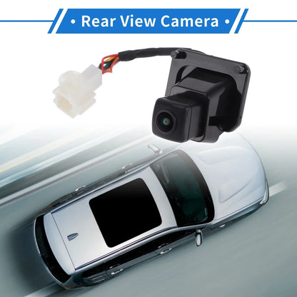 Rear View Camera for Honda CR-V 2014-2017, 120-180�� Backup Park Assist
