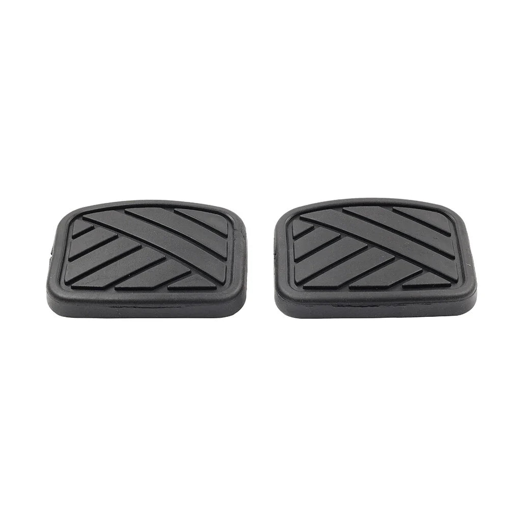 Brake Clutch Pedal Pad Covers for Suzuki Grand Vitara, Aerio, Geo Metro