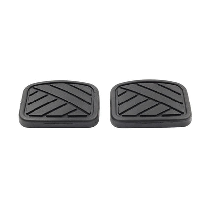 Brake Clutch Pedal Pad Covers for Suzuki Grand Vitara, Aerio, Geo Metro