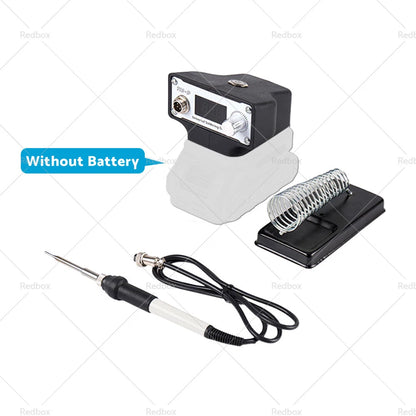Makita Battery Portable Cordless Soldering Iron Welding Tool