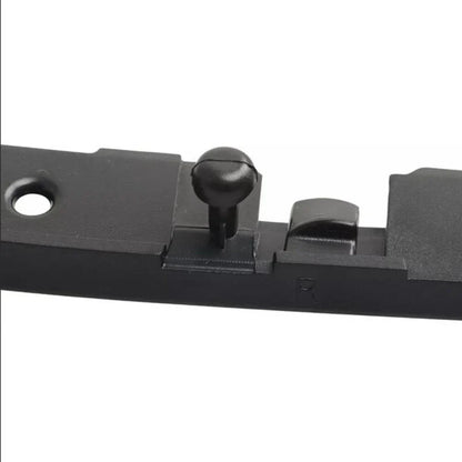 Front Bumper Cover Brackets  for Mercedes-Benz E350 E450 E300 E400 (2006-2021)