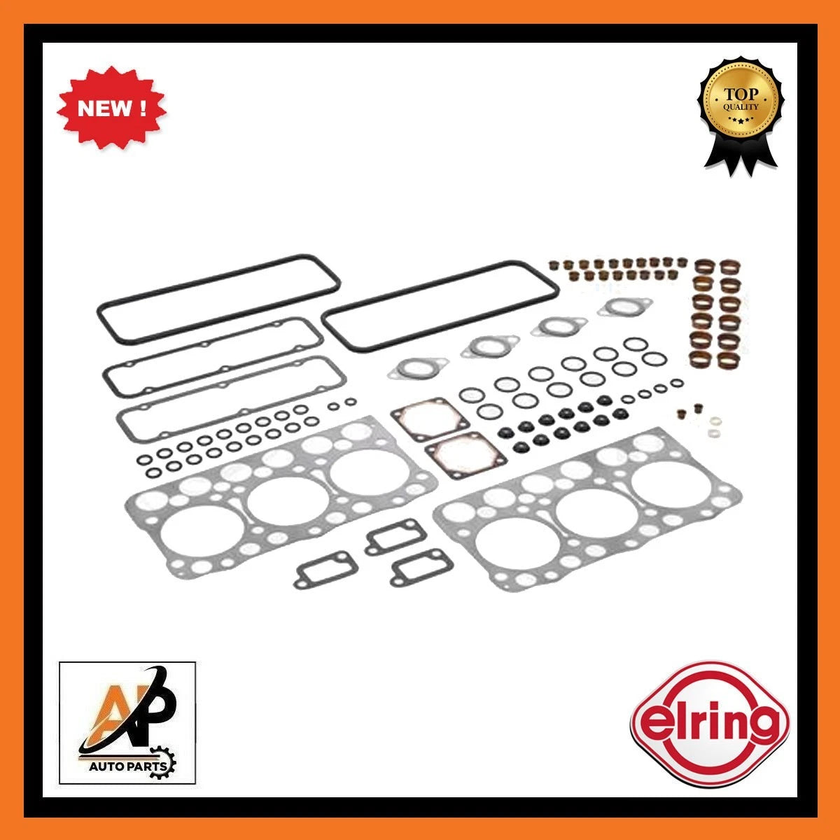 Cylinder Head Gasket Kit Replacement for Volvo TD60A (1999–2009)