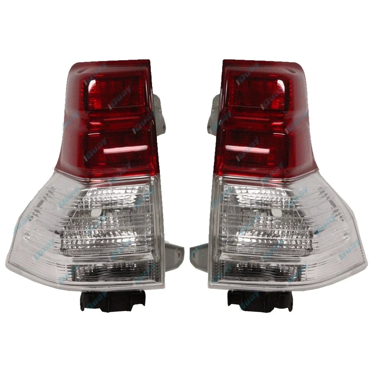 LED Tail Lights for Toyota Landcruiser Prado 150 Series (2009-2013)