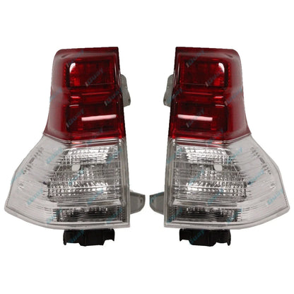 LED Tail Lights for Toyota Landcruiser Prado 150 Series (2009-2013)