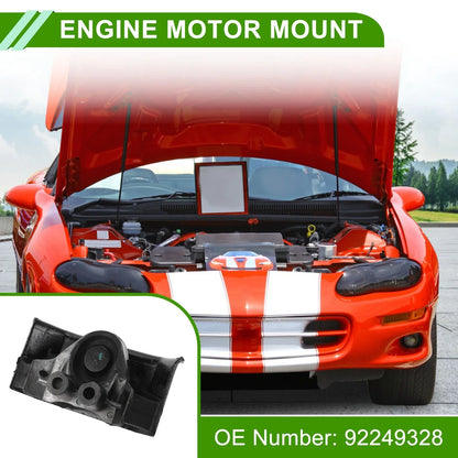 Engine Motor Mount for Chevrolet Camaro 3.6L 2011-2015 (2 x Transmission Mounts)
