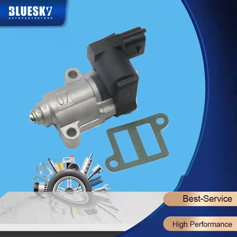 IAC ISC Idle Air Control Valve for Kia RIO 1.4L (2005-2011)