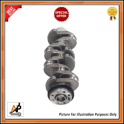 Crankshaft Forged Replacement for Mercedes-Benz Sprinter OM651 (2014–2018)