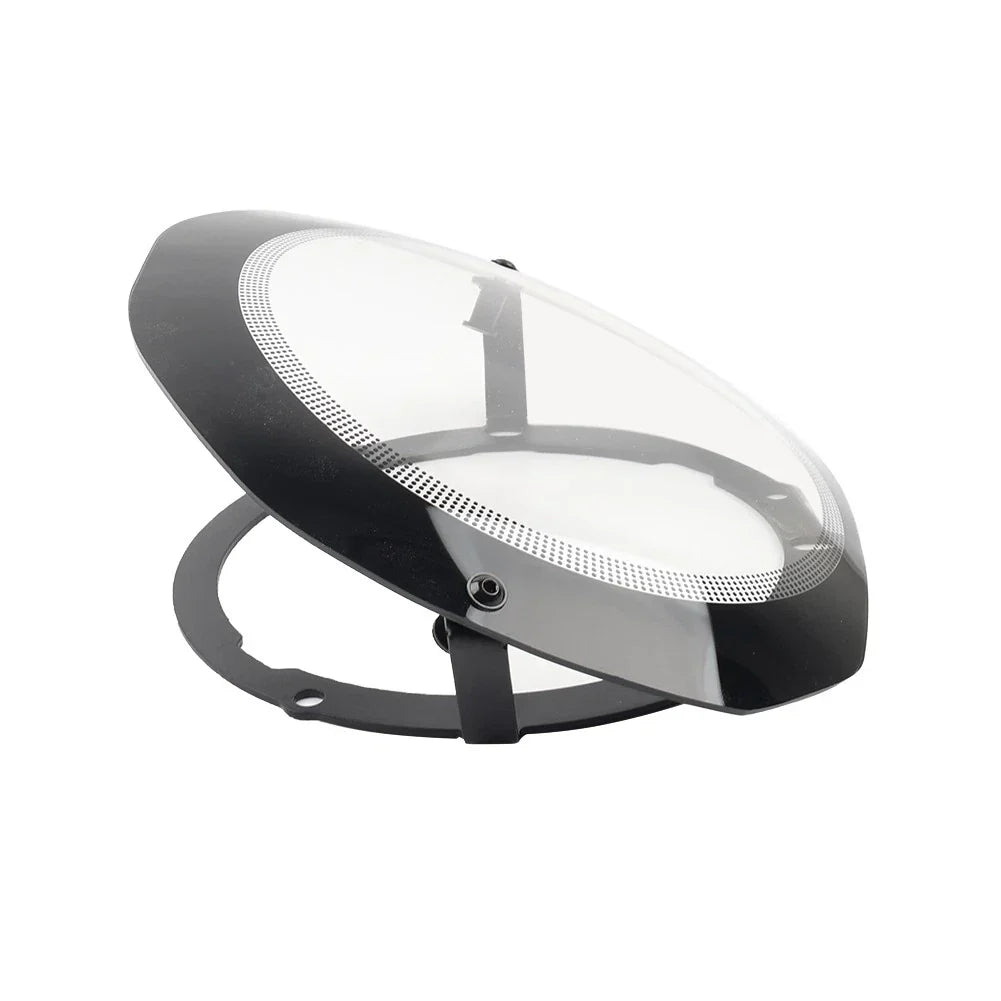 Auxiliary Light Headlight Covers for Harley Softail Low Rider ST (2022-2023)