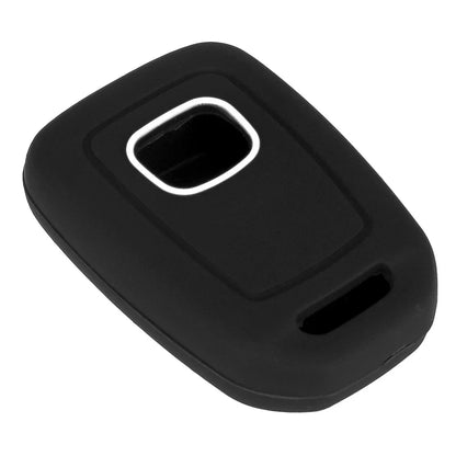 Silicone Keychain Cover Case for Honda Accord CRV Civic (2016-2023)