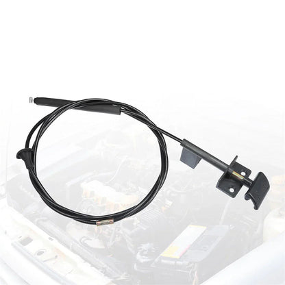 Hood Pull Latch Release Cable for Chevy Camaro Pontiac Firebird (1982-1992)
