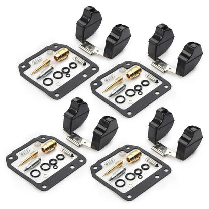 4 x Carburetor Repair Kits for Yamaha FZ600 YX600 Radian (1986-1990)