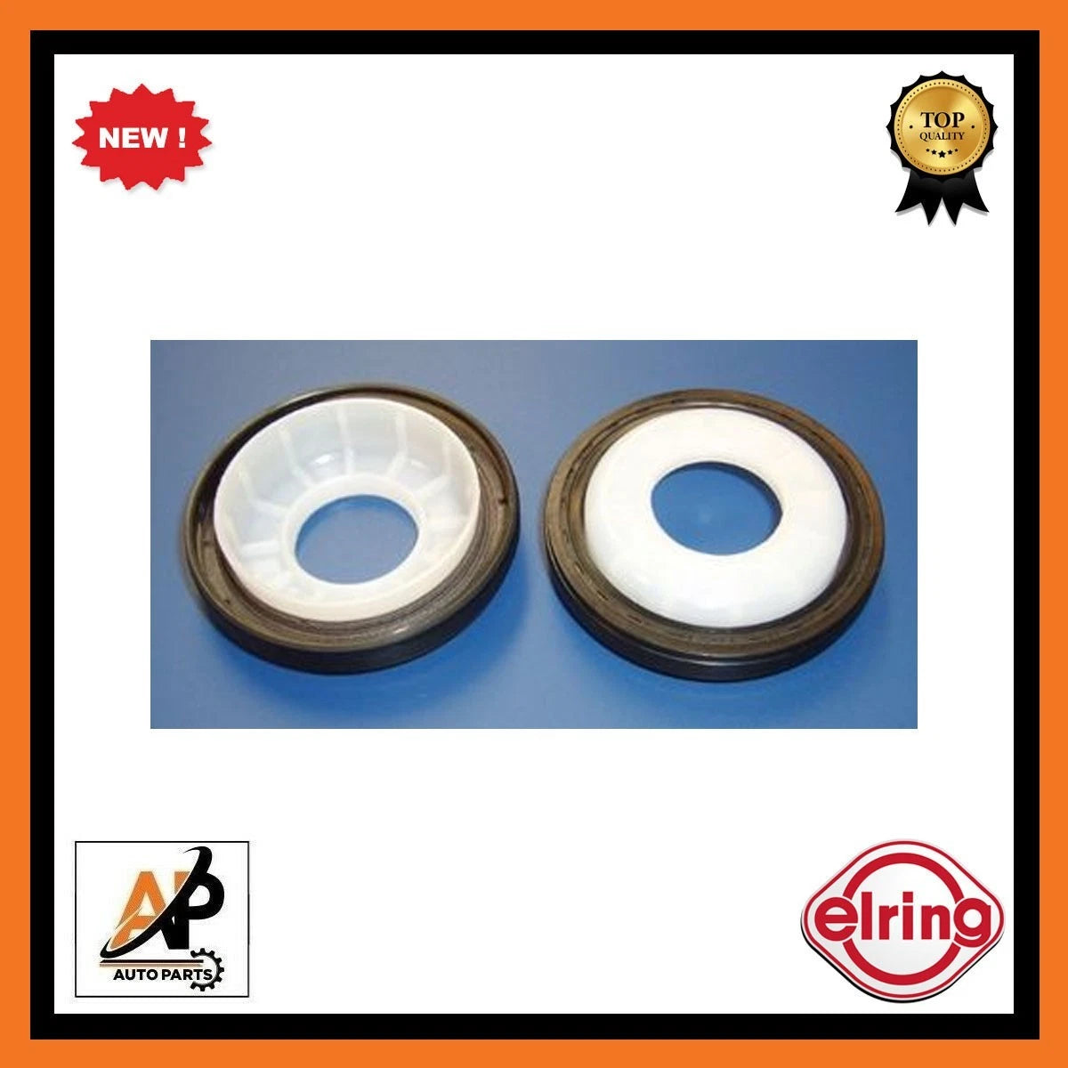 Camshaft Oil Seal Replacement for Citroën RFH (EW10A) (1998–2006)