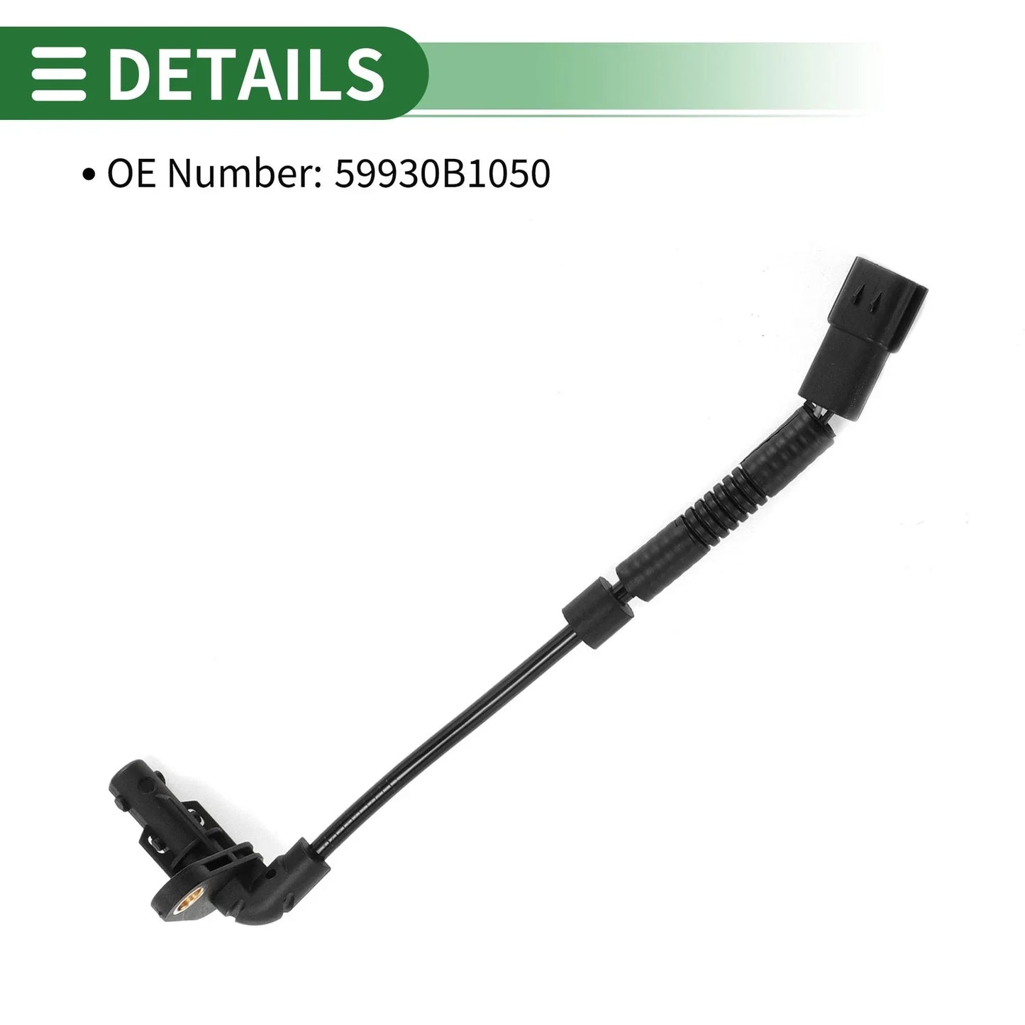 ABS Wheel Speed Sensor for Hyundai Genesis (2014-2016)